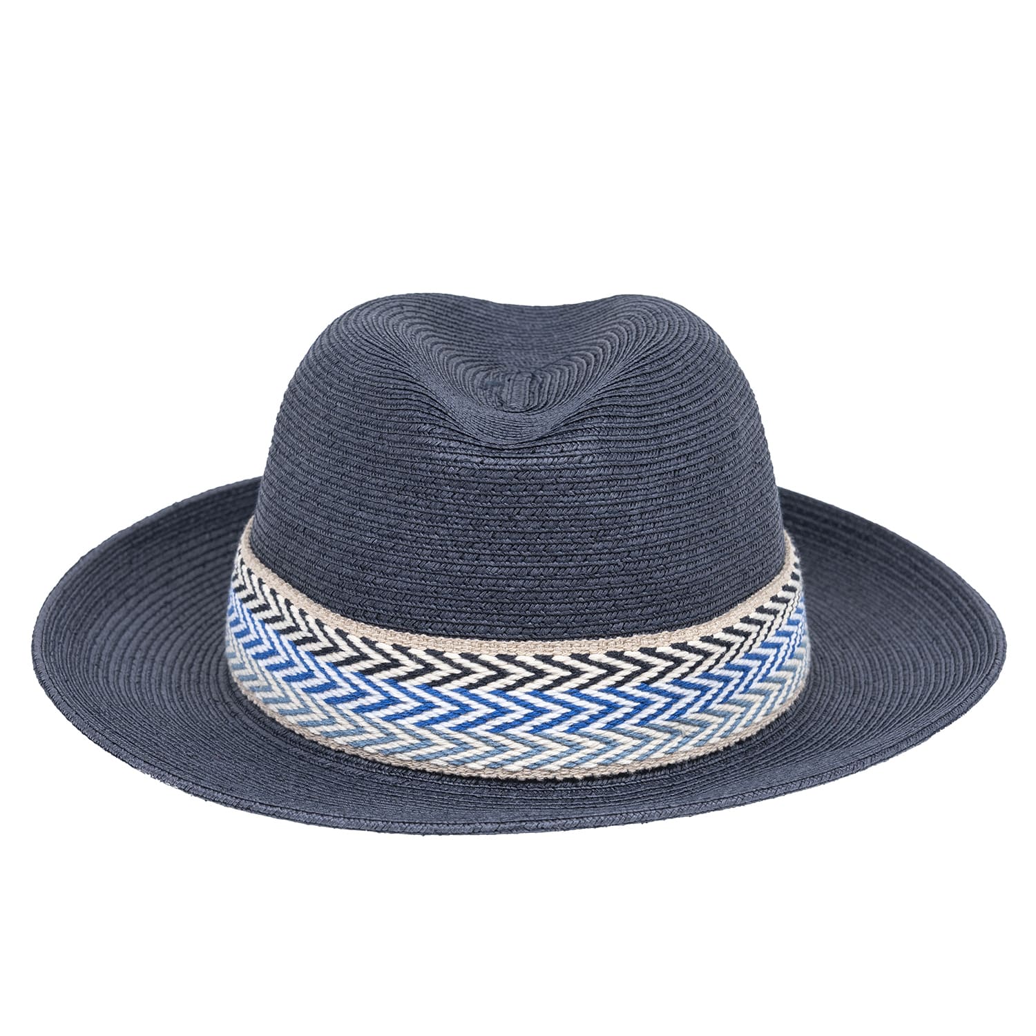 Chapeau papier - ruban large