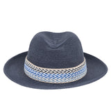 Chapeau papier - ruban large
