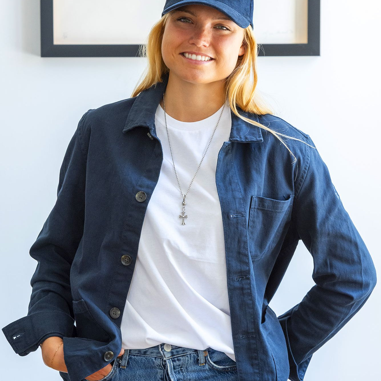 Veste Worker