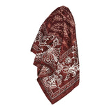 Foulard The Moshi 70x70 cm