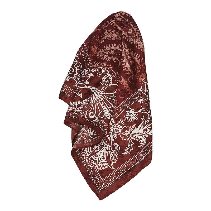 Foulard The Moshi 70x70 cm