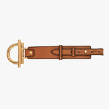 Bracelet cuir Sunrise