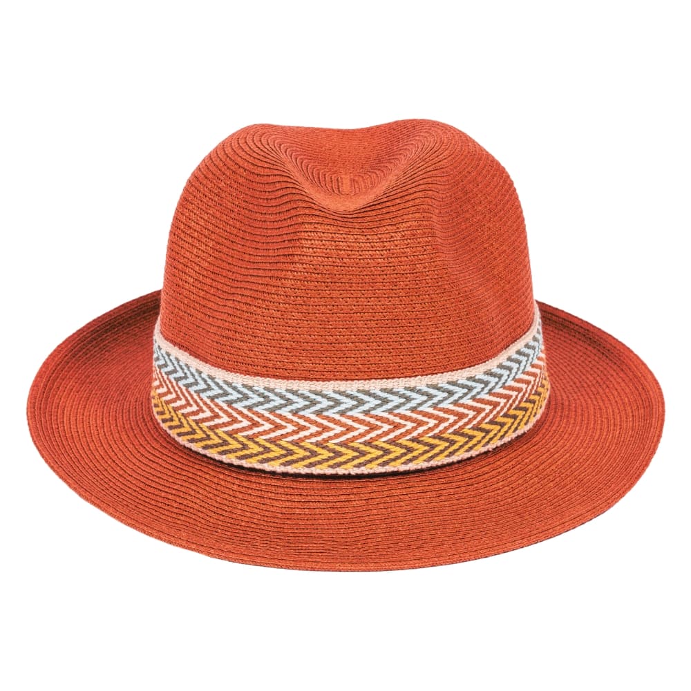 Chapeau papier - ruban large