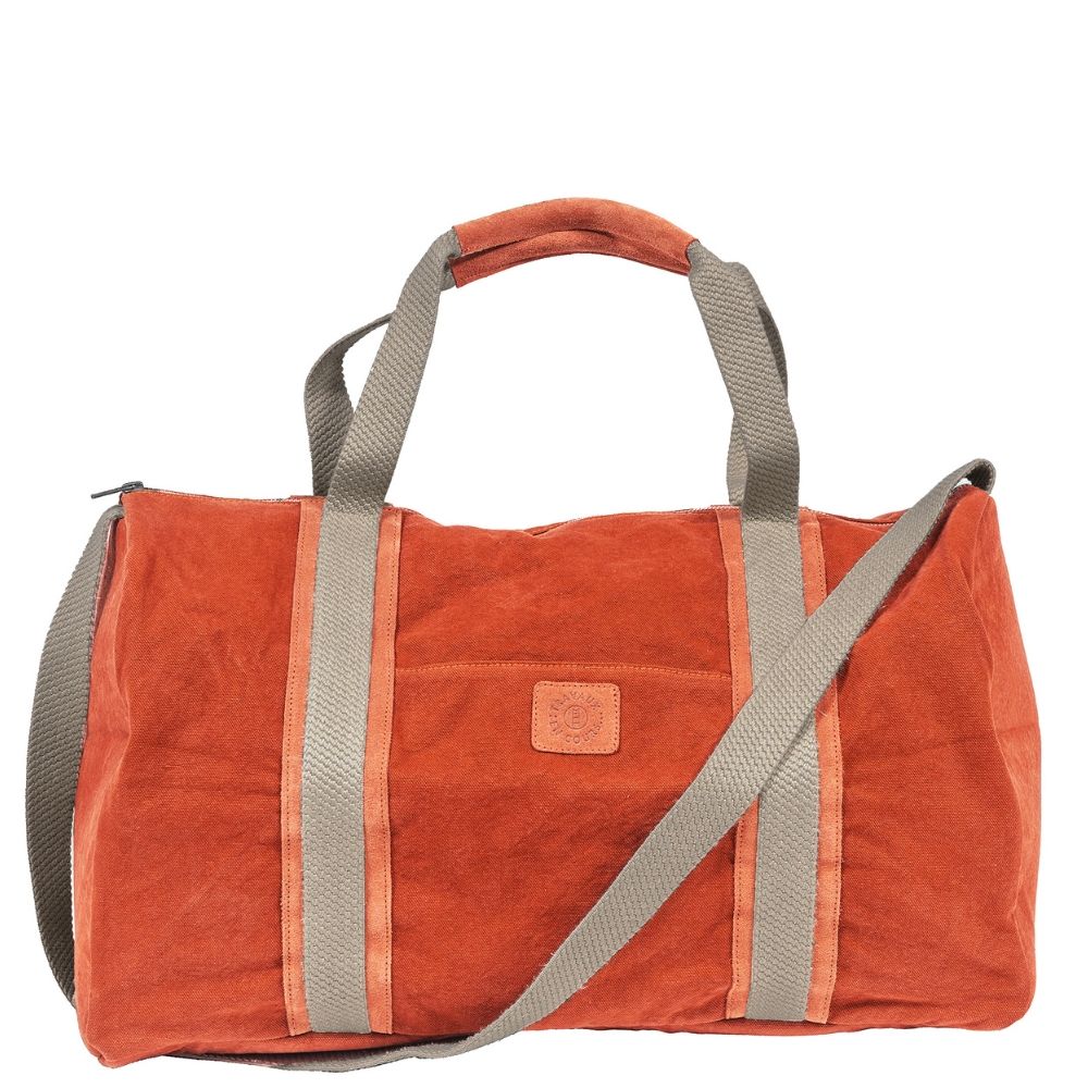 Sac de voyage zippé