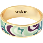 Bijoux - bracelet rosalia bangle up verde