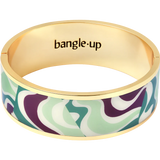 Bijoux - bracelet rosalia bangle up verde