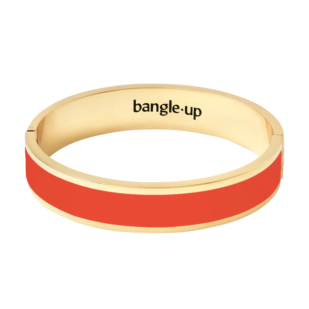 Bangle bracelet 1.2 cm