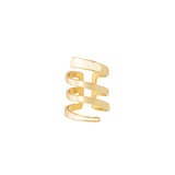 Bague longue Tara