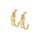 Boucles d'oreille Lily