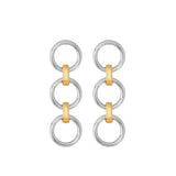 Boucles d'oreilles longues Eyelet