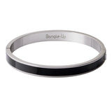 Bangle bracelet 0.7 cm