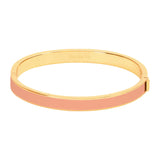 Bangle bracelet 0.7 cm