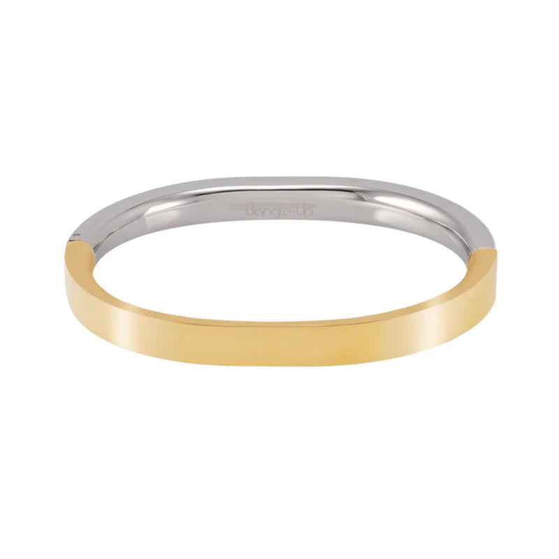Bracelet fermé Saturne