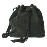 Sac Joline vert foncé - the moshi