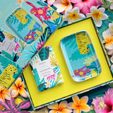 Coffret Porte Savon - Moana