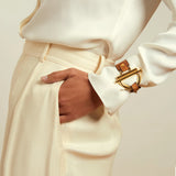 Bracelet cuir Sunrise