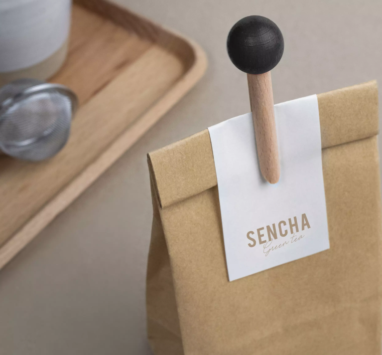 Pince à sachet