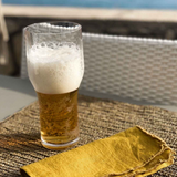 Verre à bière méthacrylate