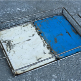 Recycled tray