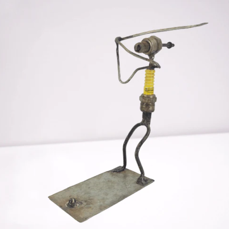 Personnages recyclés simple