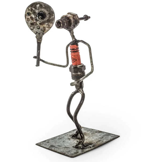 Personnages recyclés simple