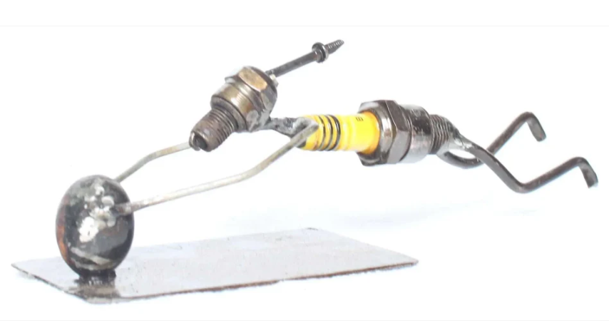 Personnages recyclés simple