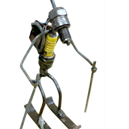 Personnages recyclés simple