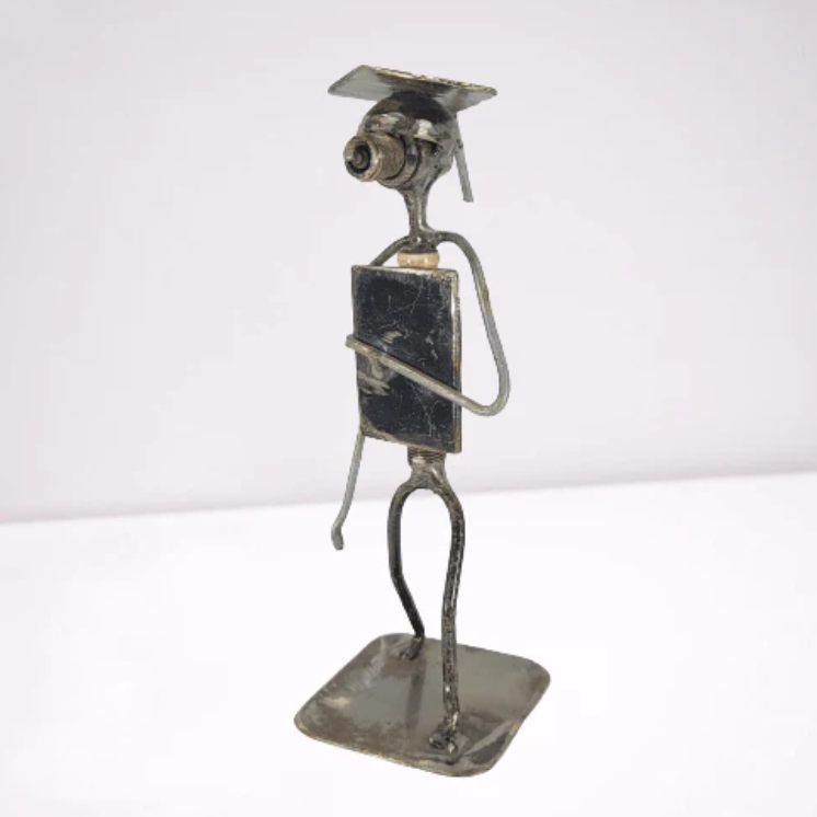 Personnages recyclés simple