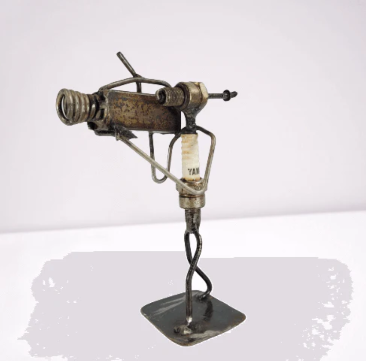 Personnages recyclés simple