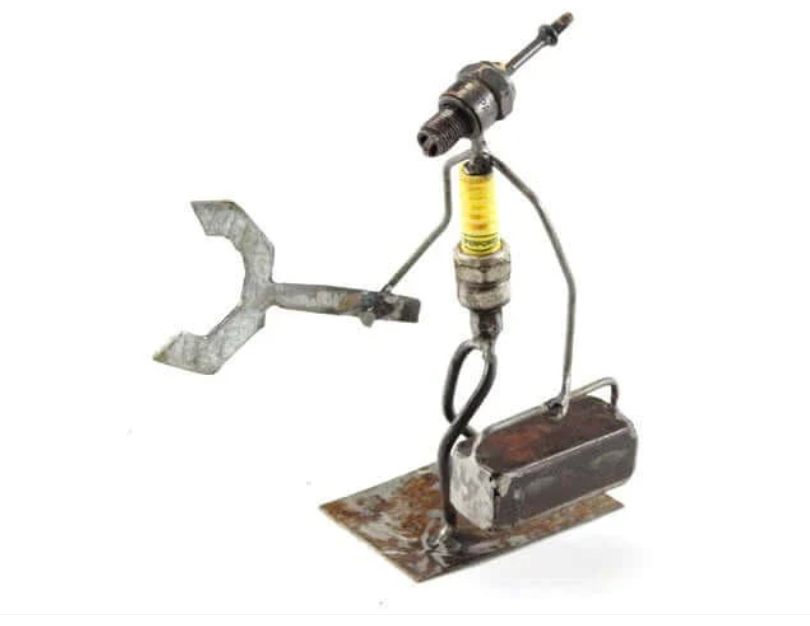 Personnages recyclés simple