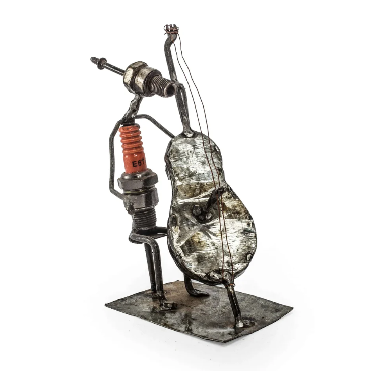 Personnages recyclés simple