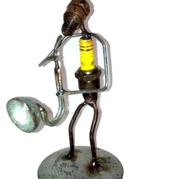 Personnages recyclés simple