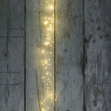 2-wire 600 LED waterfall garland