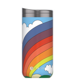 Mug isotherme rainbow - les artistes