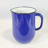 Ukrainian enamel carafe