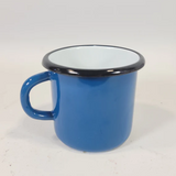 Enamel mug from Ukraine