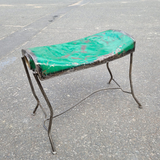 Tabouret recyclé