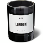 bougie Wijck senteur Londres