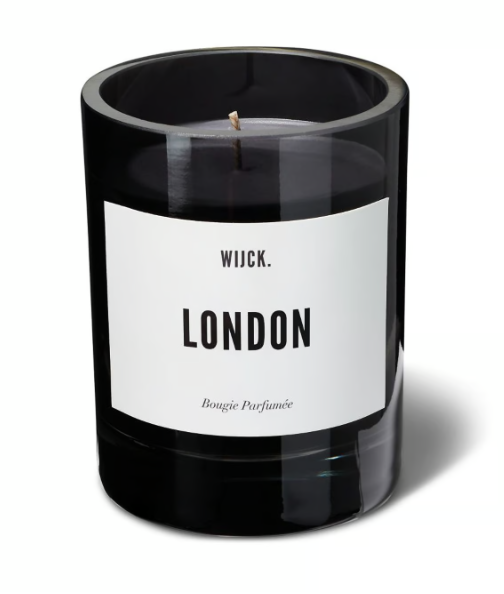 bougie Wijck senteur Londres