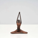 Sculpture yoga Adeline
