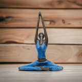 Sculpture yoga Adeline