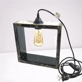 Square lamp "Grand Massara"