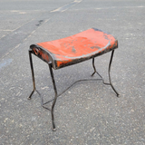 Tabouret recyclé