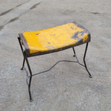 Tabouret recyclé