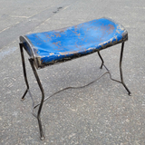 Tabouret recyclé