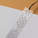 Marque page ruban graphique