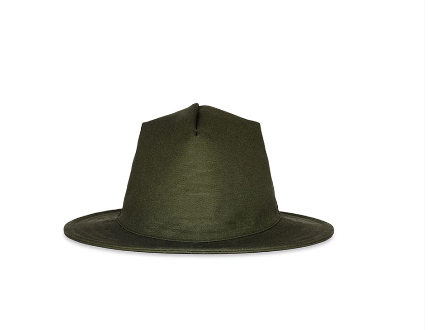 Chapeau en coton imperméable