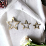 Étoiles en bronze
