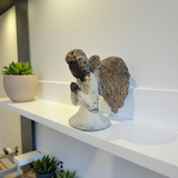 Petit Ange en bronze