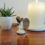 Petit Ange en bronze